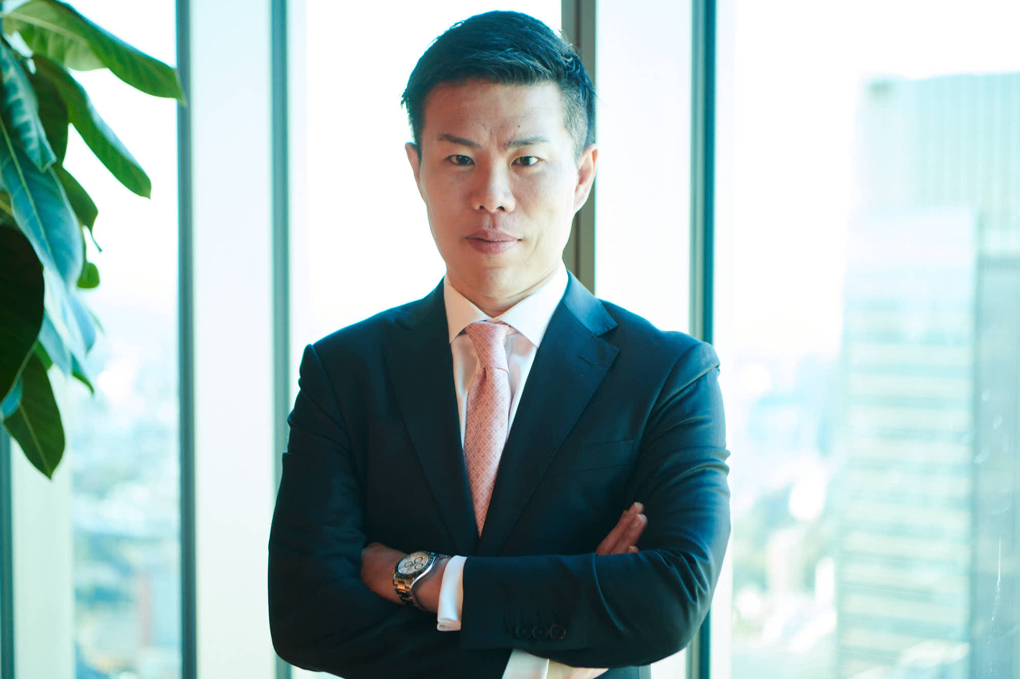ANDO SALON主宰 安藤功一郎