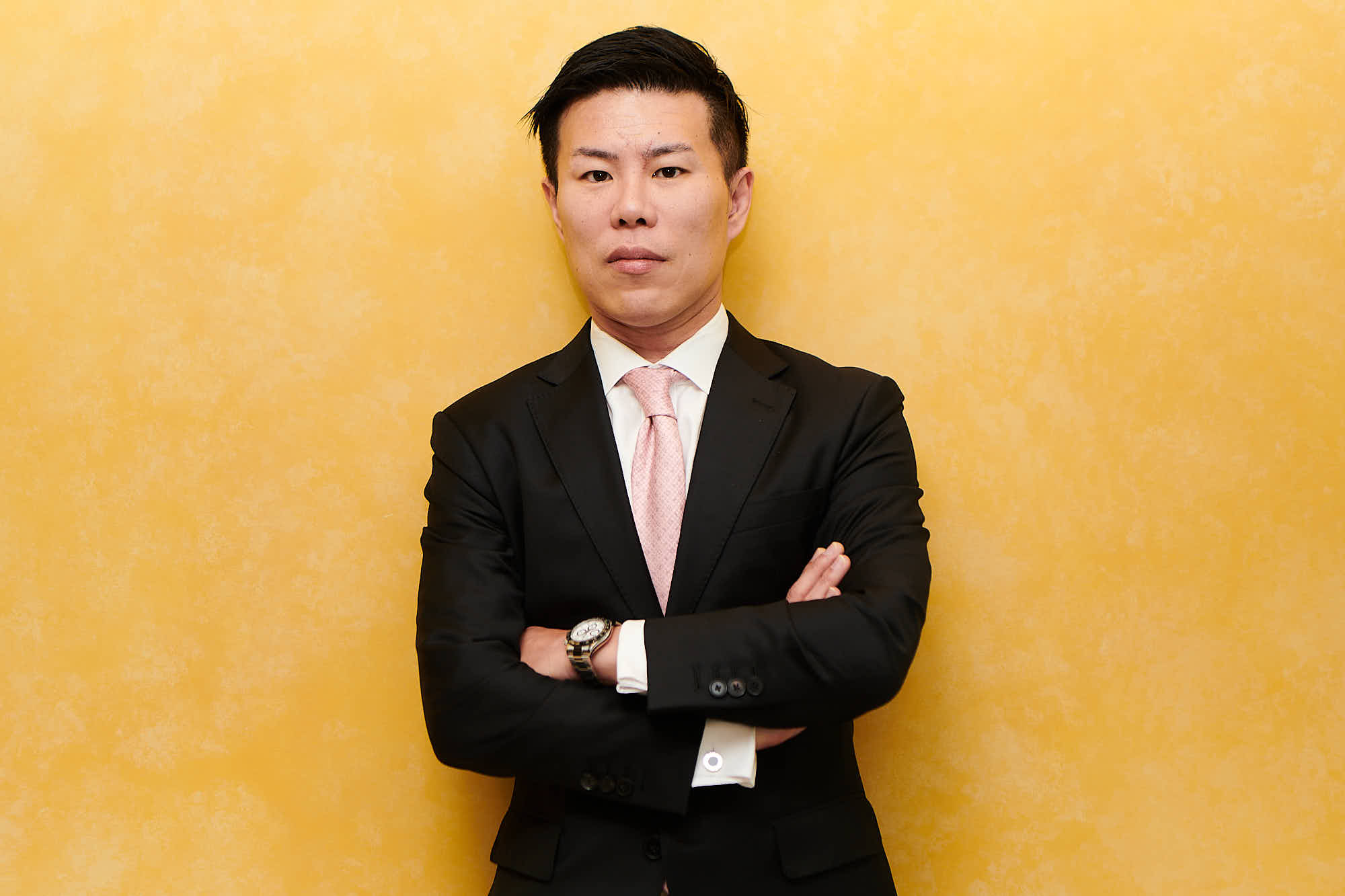 ANDO SALON主宰 安藤功一郎